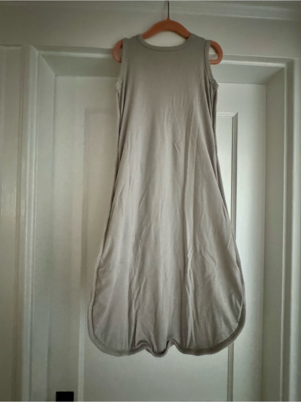 Dreamland Baby, 12-24 months, Moon Gray, Weighted, Sleep Sack - Picture 2 of 8